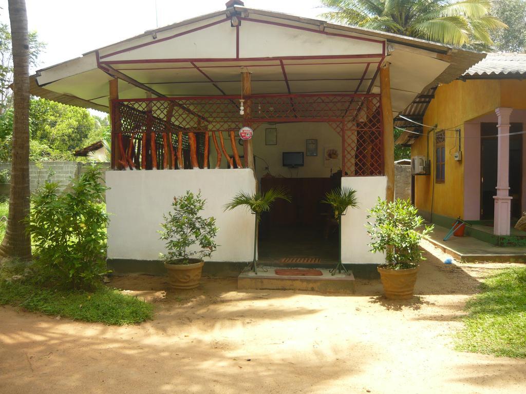 Sunrise Holiday Resort Habarana Exterior foto