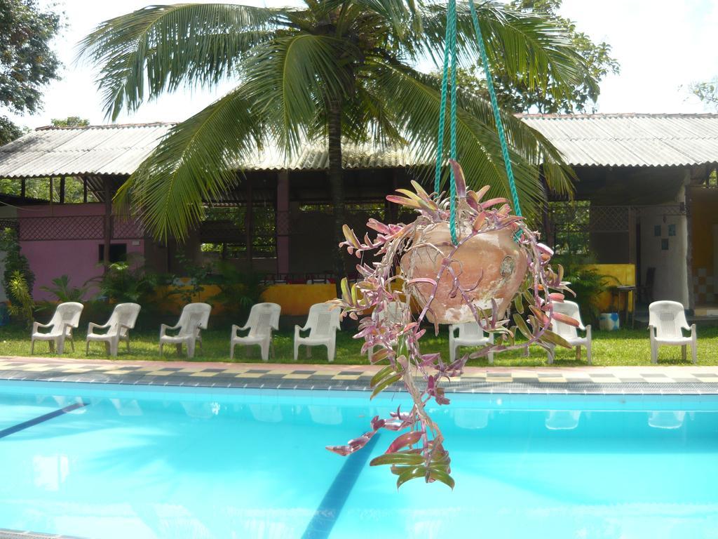 Sunrise Holiday Resort Habarana Exterior foto