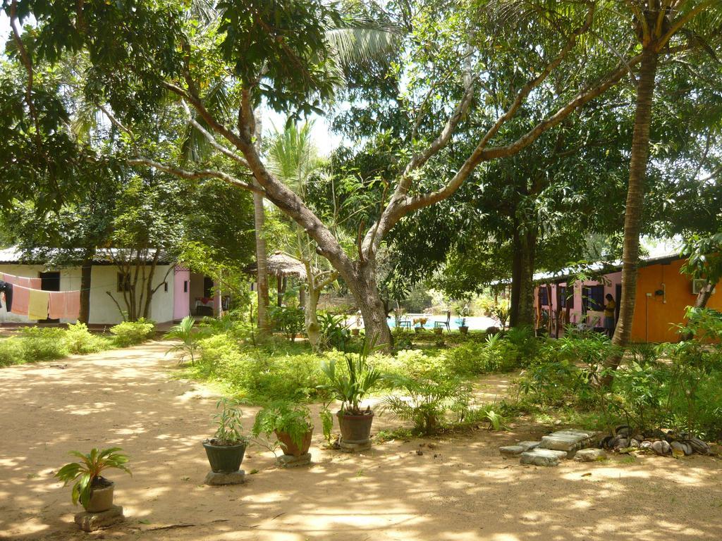 Sunrise Holiday Resort Habarana Exterior foto