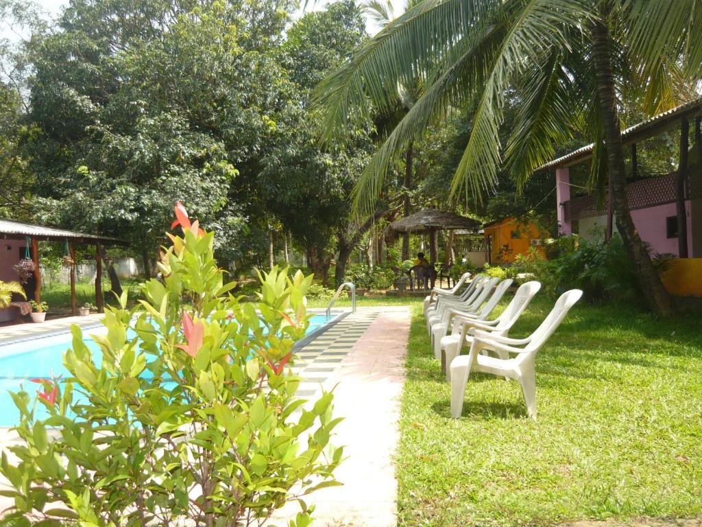 Sunrise Holiday Resort Habarana Exterior foto