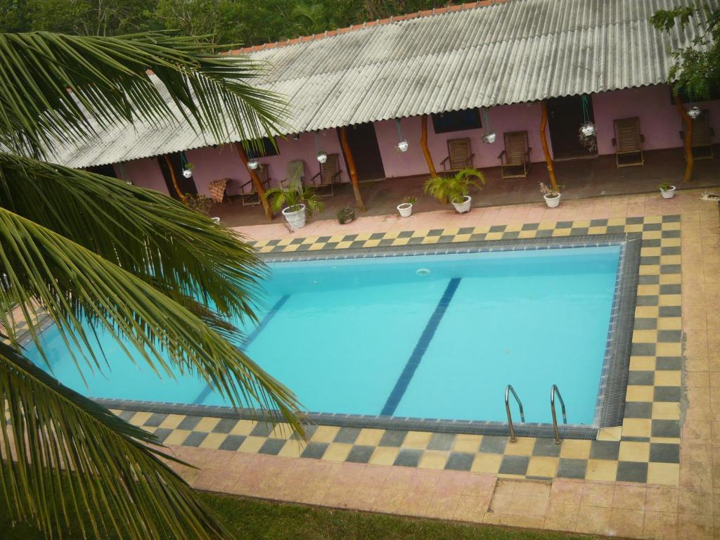 Sunrise Holiday Resort Habarana Exterior foto