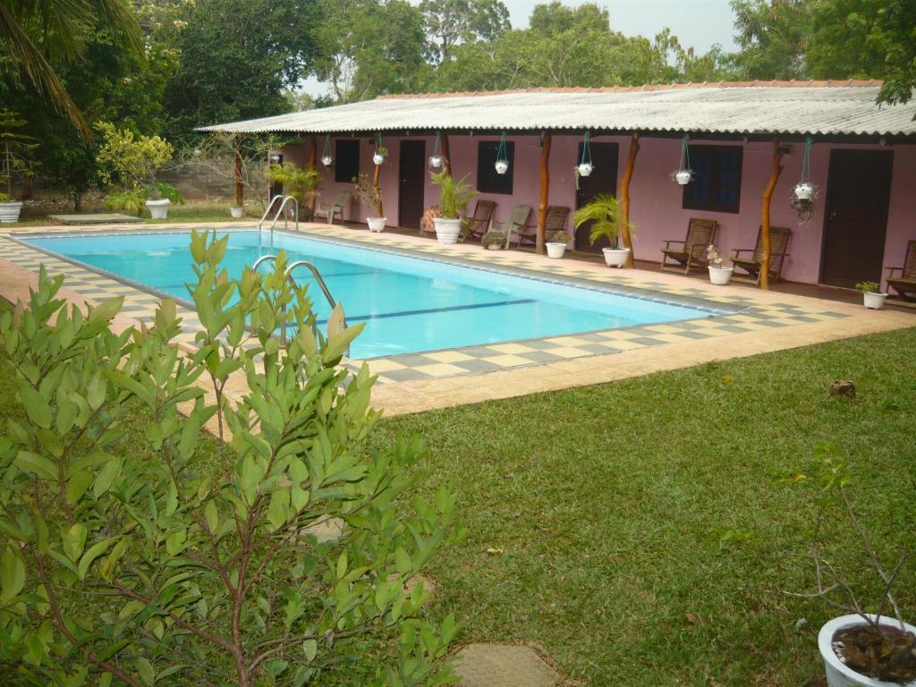 Sunrise Holiday Resort Habarana Exterior foto