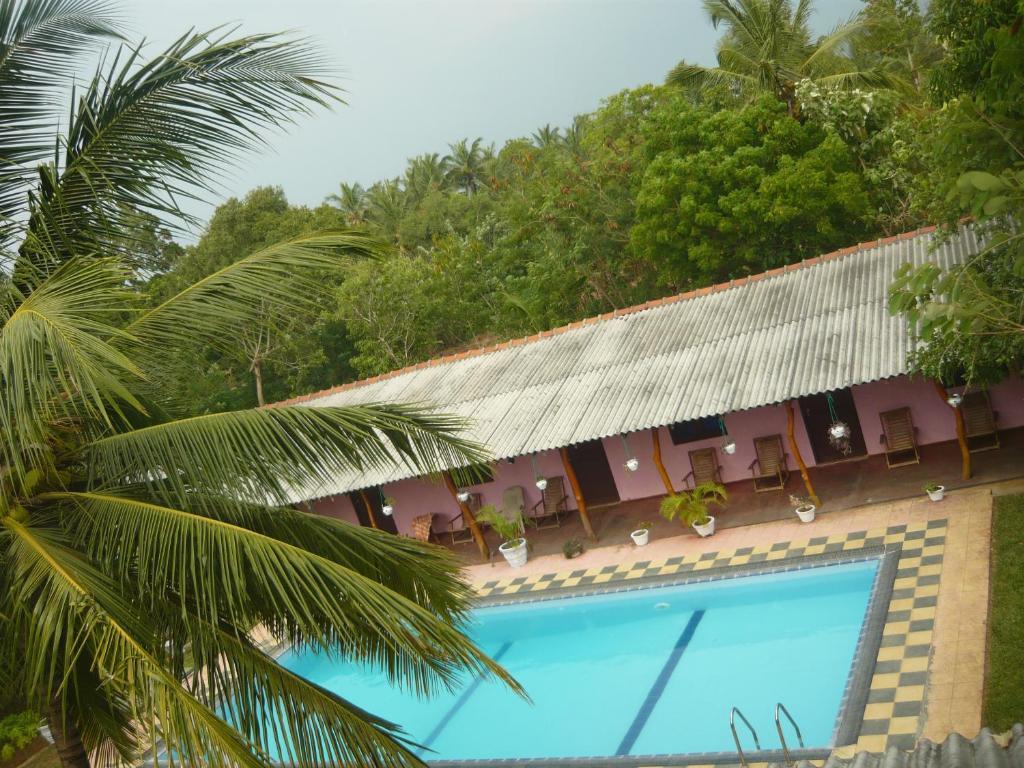 Sunrise Holiday Resort Habarana Exterior foto