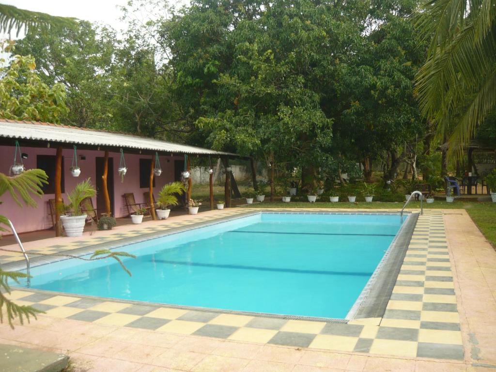 Sunrise Holiday Resort Habarana Exterior foto