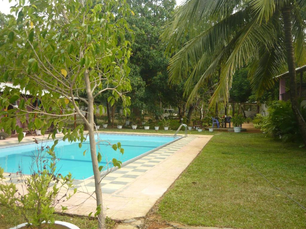 Sunrise Holiday Resort Habarana Exterior foto