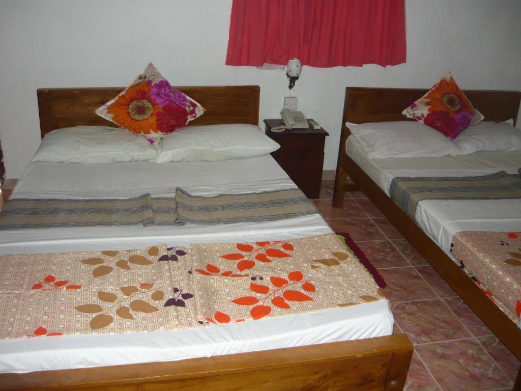 Sunrise Holiday Resort Habarana Quarto foto