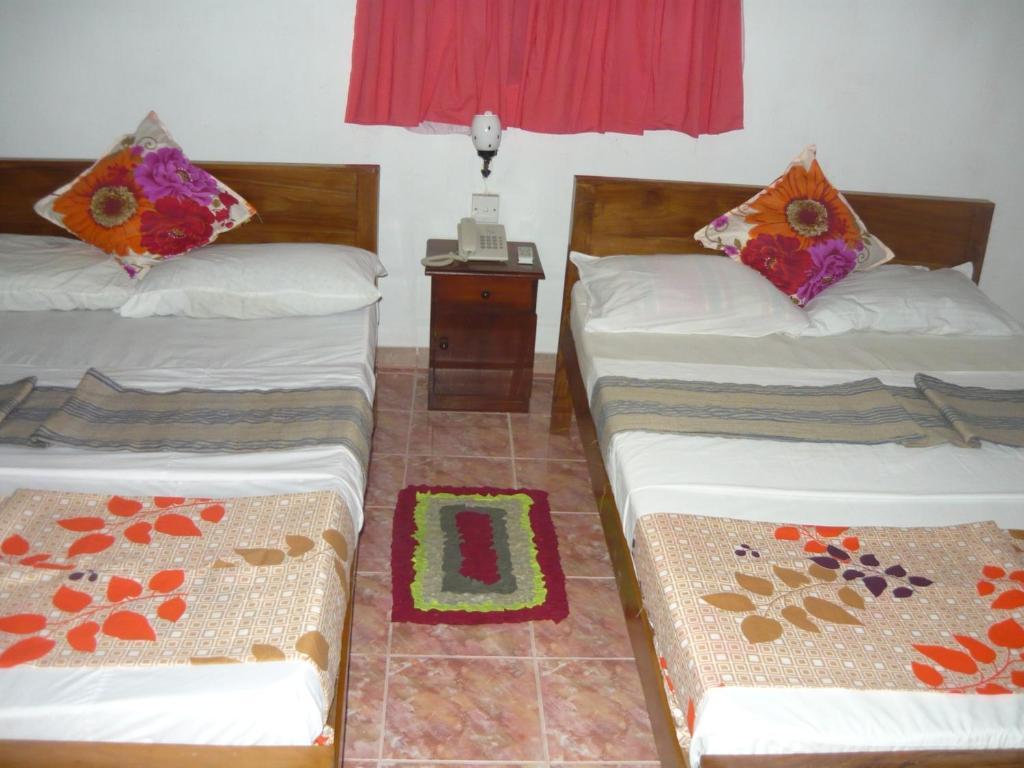 Sunrise Holiday Resort Habarana Quarto foto