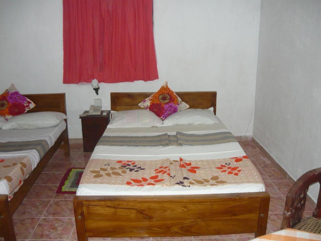 Sunrise Holiday Resort Habarana Quarto foto