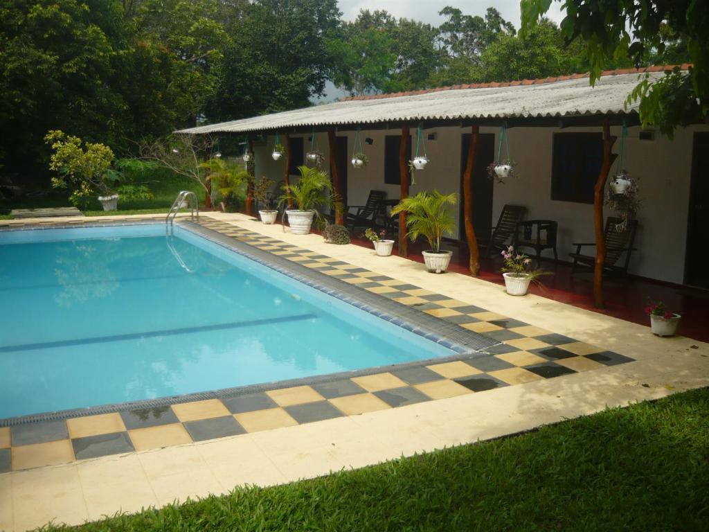 Sunrise Holiday Resort Habarana Exterior foto